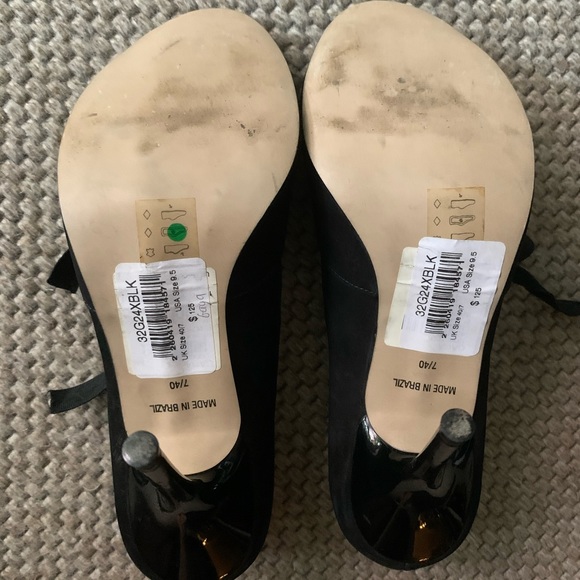 Suede TOPSHOP HEELS - Picture 5 of 6